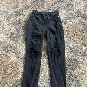 American Eagle boyfriend jeans